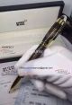 Perfect Replica Montblanc Starwalker Mystery Black&Gold Fineliner Pen For Sale (3)_th.jpg